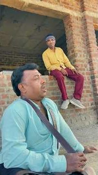 GABBAR BADE ABBA | PART 1 #shorts #shortsfeed #comedy #funny #movieclips