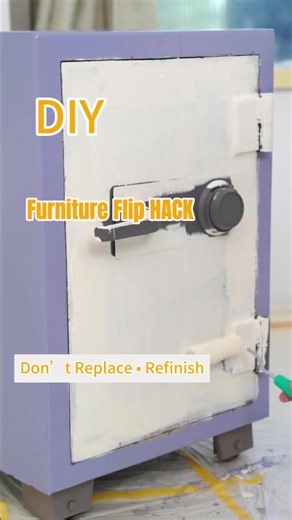 Transform Your Furniture with This Easy Hack