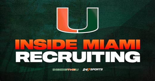 VIP Notes: Miami is closing in on a pair local targets expected on campus next week