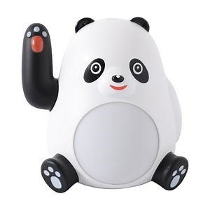 [Hot Item] Modern Table Lamp Button Control Night Light in Panda Shape