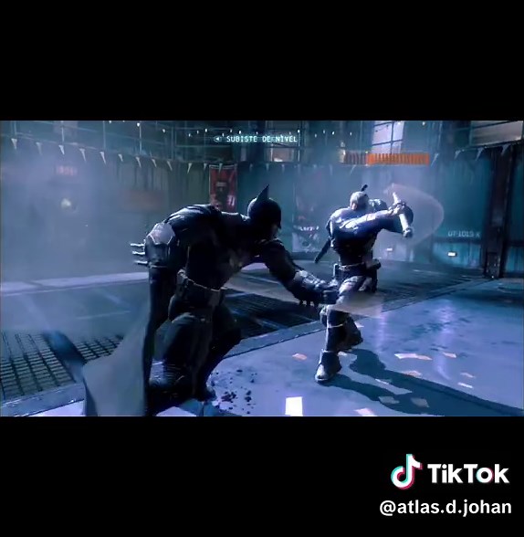 Batalla Épica: Batman vs. Deathstroke en Arkham Origins