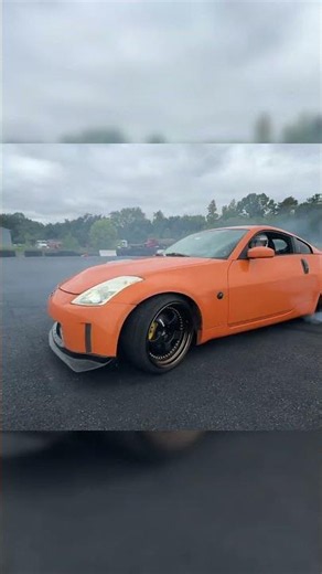 💨💨💨#Nissan #350z #hemi #Mopar #Hellcat