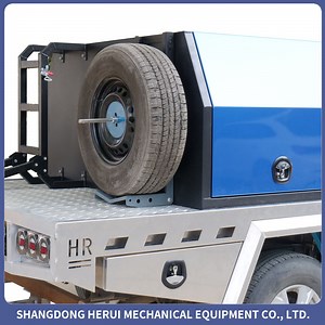 [Hot Item] Truck Pickup Tool Box Underbody Underbed Tongue Tool Box Truck Storage Toolbox