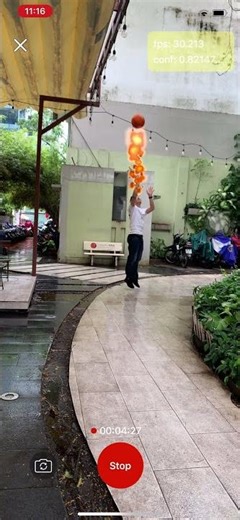 ball demo 3 20201012