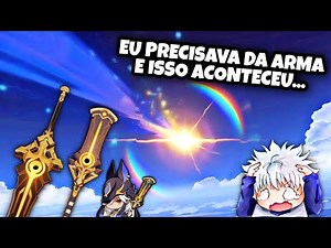 SOFRIDO ! FUI EM BUSCA DA ARMA DO CYNO E A DOR VEIO FORTE...