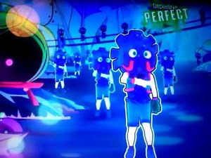 Im blue da ba dee just dance