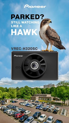 5.7K reactions · 3 comments | If you think only you hit record, think again. The VREC-H320SC's got a hawk’s eye for every angle, even when the car is chilling. Turn parking paranoia into parking confidence.  Shop now: https://bit.ly/3IOg0UZ . . #PioneerIndia #DriveWithPioneer #SmartDriving #CarTech #Dashcam #CarSafety | Pioneer India | Facebook