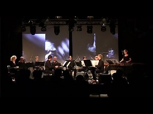Cluster Ensemble - Music with Changing Parts