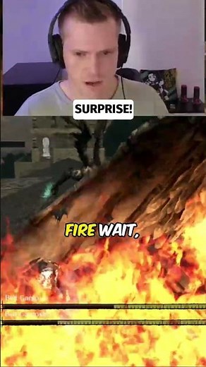 There are 2 gargoyles!? Why...