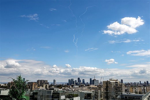 Owings Mills native sheltering in Tel Aviv after U.S., Israel launch strikes on Iran | WBAL Baltimore News