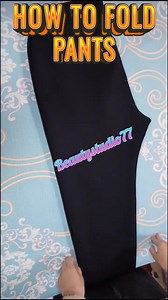 60 reactions | Fold Pants Fast & Neat – Closet Hack! #Shorts #foldpants Tired of messy drawers? Learn how to fold pants fast and save space! @beautyStudio77 #foldpants #closethack #organizewithme #shorts #foldingtips Vinod Kumar | Vinod Kumar | Facebook