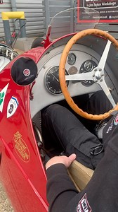 8K views · 7K reactions | 158 Alfetta is being prepped for a busy...