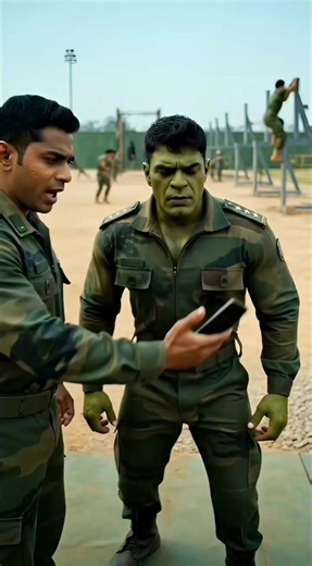 Hulk's Epic Revenge: Unleashing Fury