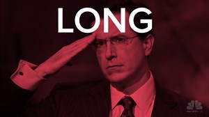 ‘Colbert Report’ Ends: Say Goodbye to Stephen Colbert