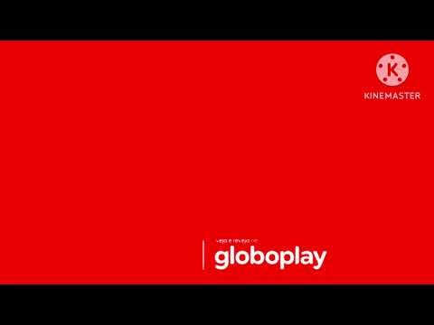 Selo Veja e Reveja no Globoplay Rede Globo Chroma Key (2018-2021)