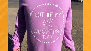National Adoption Day brings families together in Ada and Canyon counties