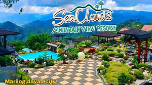 22K views · 197 reactions | Sea clouds mountain view resort Brgy. Datu salumay , Marilog district , davao city napaka ganda rin dito japan inspired ang all. SeaClouds Mountain View Resort #video #vlog #viralvideo #seacloudsmountainviewresort #Marilog #DavaoCity | FELTRIP | Facebook