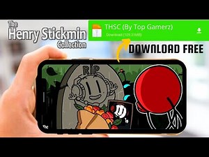 how to download the henry stickmin collection on mobile
