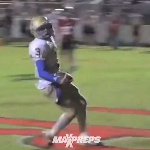 Johnny Manziel is back on the gridiron for the first time since 2015 💰 Flashback to his high school days at Tivy (TX) #JohnnyFootball #JohnnyManziel | MaxPreps