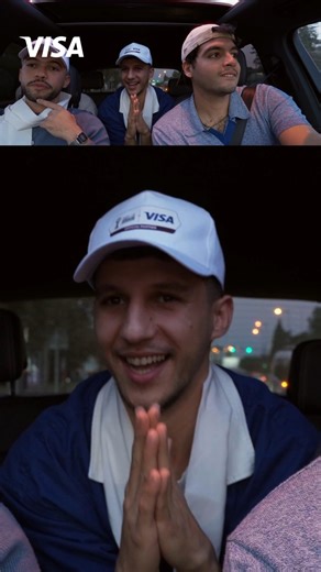 @visamorocco_official on Instagram: "Another one 🎬 F tre9 l’terrain, dina m3ana fan ⚽️ hdr lina 3la chnou kat3ni lih kelmet twsel, w kifach wsel ykoun m3ana f had l’episode 💯 Check out the full chat 🎦 #Visamorocco #Visabachtwsel"