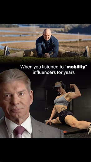 Functional Patterns on Instagram: "Most people think they need separate “mobility exercises” to improve their range of motion. But mobility isn’t something you force—it’s something that should happen naturally as a byproduct of moving well. When your body functions correctly, your muscles engage and lengthen in a coordinated way as you move. The problem? Most people don’t move well in the first place. So instead of fixing how they move, they chase quick fixes like stretching and isolated mobilit