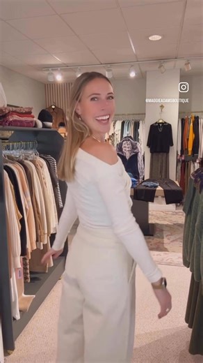 Maggie Adams on Reels