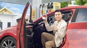 How to gas up with Shell V-Power at Shell FuelSave prices