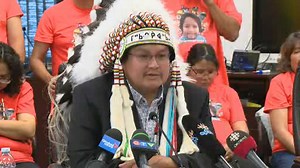 Red Earth Cree Nation chief talks about barriers in search for Frank Young