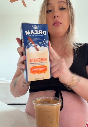 The best iced coffee I ever made 😍🤌🏼 #icedcoffee #asmr #asmrsounds | coffe