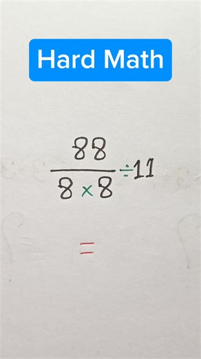 19K views · 41 reactions | 1 minute Hard Math Test .. can you solve this!! #iqtestextend #mathtest #math #mathchallenge | IQ Test Extend | Facebook
