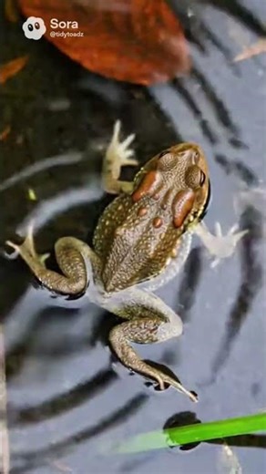 Day In The Life of a Toad 🐸🍄