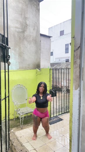 Día lluvioso: Momentos especiales con Lilibeth