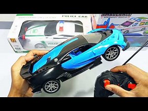 unboxing testing remote control rc car