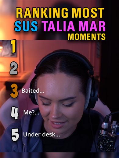 Talia Mar's Most Memorable Moments Ranked!