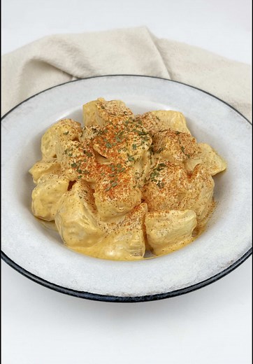 Receta de Patatas Bravas Andaluzas: Fácil y Deliciosa