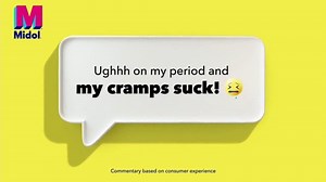 Midol TV Spot, 'Listening to Our Bodies'