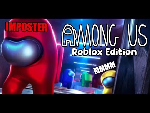 among us on roblox