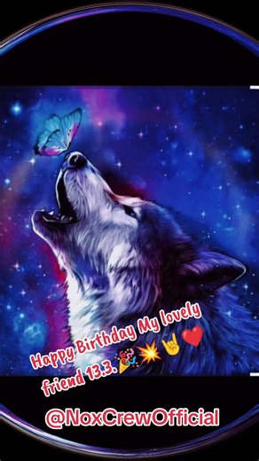 Virve 🇫🇮 -Nox Crew🌹 (@virve1975)’s videos with som original - D'Music