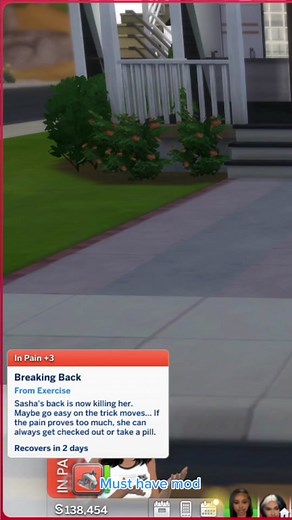 #foryou #fyp #simfluencer #sims4gameplay #thesims4 #sims4 #thesims4thingzz #sims4mods #viral #simspacks