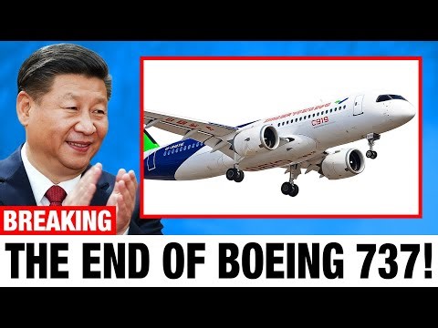 “BYE BOEING 737!” The Jet That Just Replaced It in Half the World