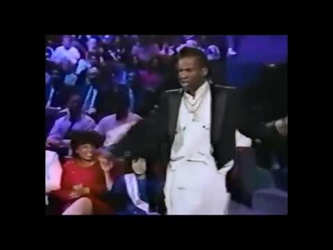 Bobby Brown - Roni ( Live )