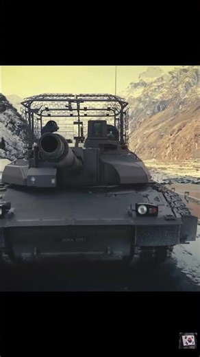 Leclerc XLR은 프랑스가 개발한 4세대 주력전차(MBT) 업그레이드 #밀리터리아미 #armykim1009 #southkoera #LeclercXLR #르클레어전차 #MBT