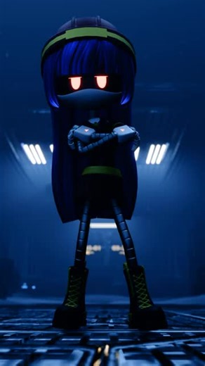 Murder Drones Inspired Chess Type Beat