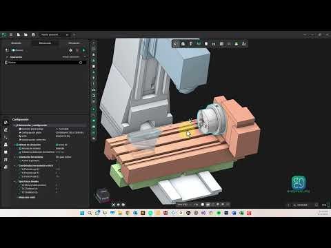 Fresado 4 Ejes - Las diferentes CNC con 4 ejes y cuáles son las que más se benefician con ENCY