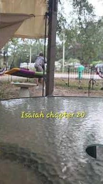 Isaiah chapter 20 King James Version