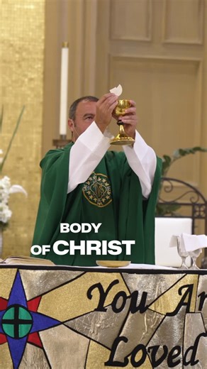 Saint Charles Borromeo on Instagram: "The Catholic Church was founded by Christ and guided by the Holy Spirit, held together in communion by His love. What we live here at St. Charles Borromeo is bigger than just one parish… We are part of something eternal. For St. Paul writes in 1 Corinthians 1:31, “Therefore, as it is written: ‘Let the one who boasts, boast in the Lord.’” The prayers whispered in these pews. The sacrifices offered quietly in our homes. The way families love, forgive, raise ch