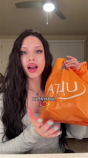 So many goodies, I hope I pyo to at least 1 thing 🥰😚 #makeuphaul | Ulta Haul