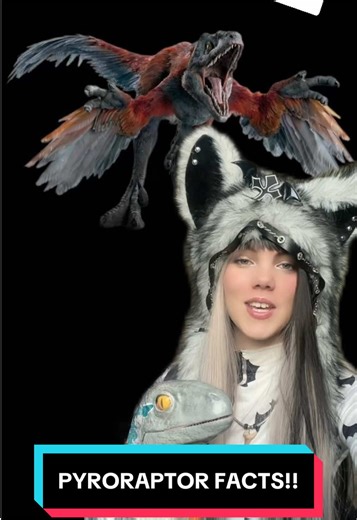 Pyroraptor: Fascinating Dinosaur Facts You Need to Know