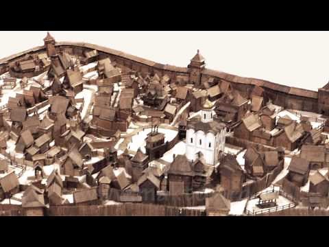 THE MONGOL INVASION OF ANCIENT RUS'