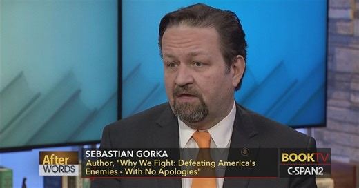 After Words with Sebastian Gorka